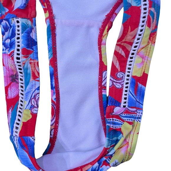 Quintsoul Bikini Village 2-Piece Set Women’s Top Size S/Bottom Size XS - Picture 12 of 16